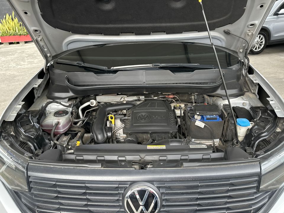VOLKSWAGEN T-CROSS TRENDLINE ST TP 1000CC T 6AB ABS R17 2022