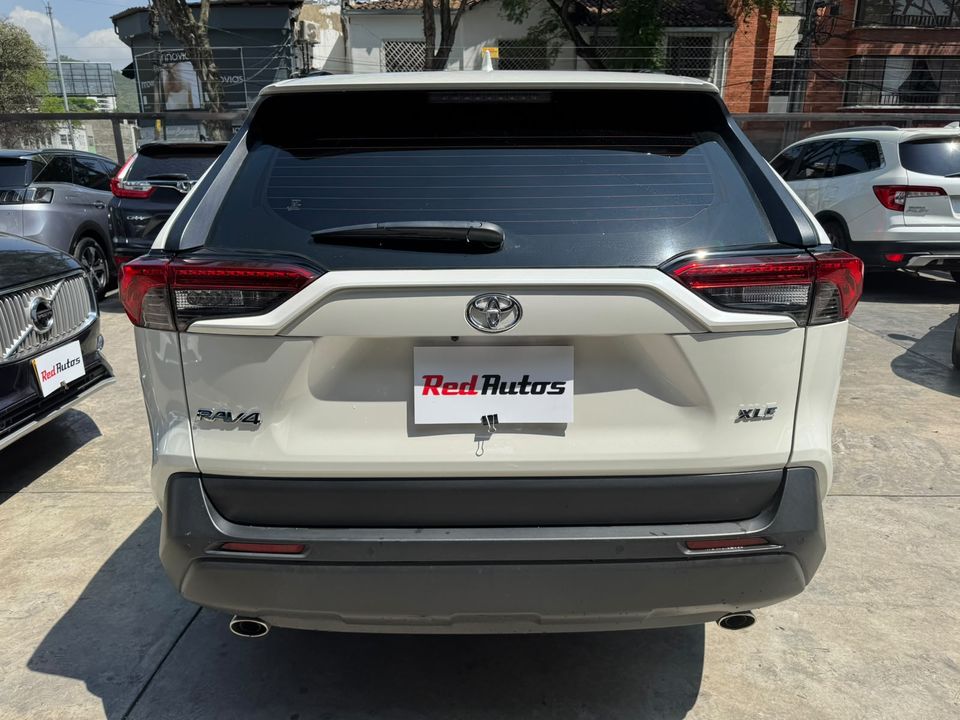 TOYOTA RAV4 STREET TP 2000CC 4X2 5P 2020