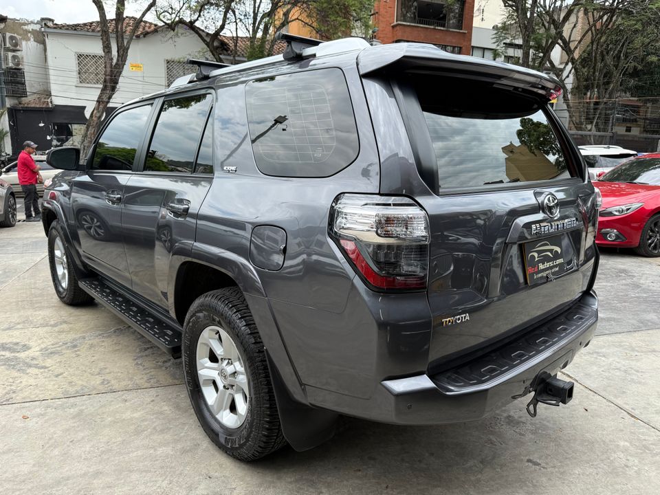 TOYOTA 4RUNNER SR5 TP 4000CC 6AB 2022