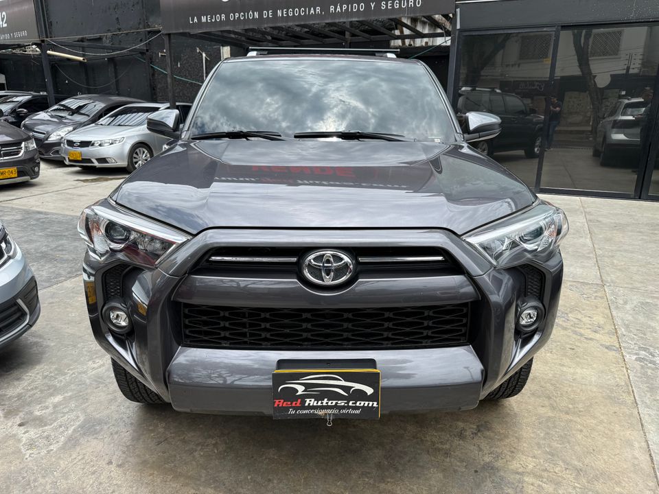 TOYOTA 4RUNNER SR5 TP 4000CC 6AB 2022