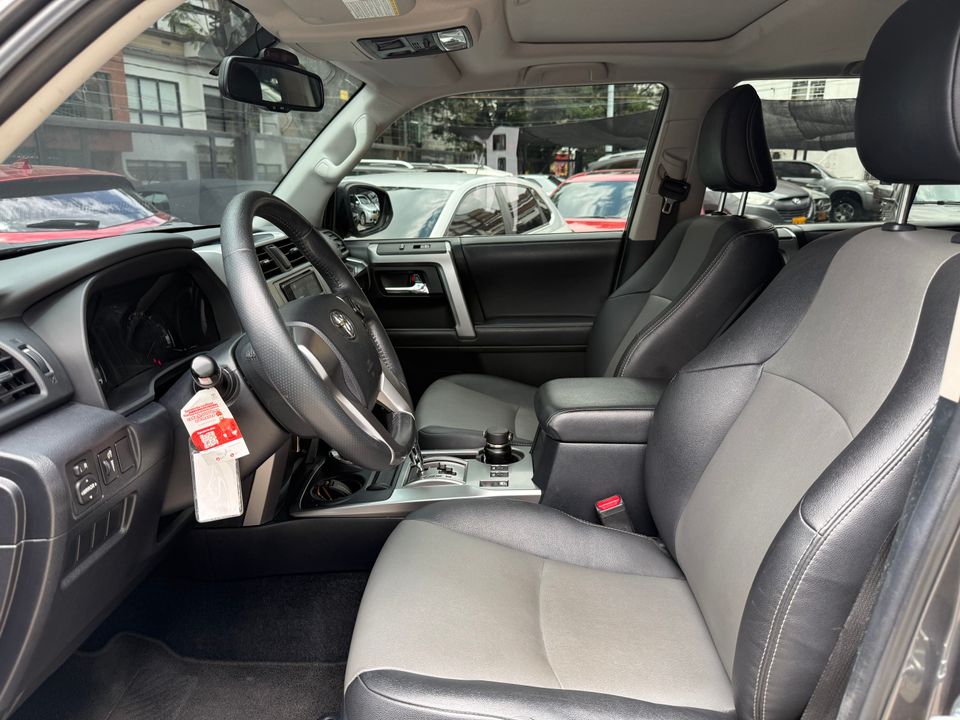 TOYOTA 4RUNNER SR5 TP 4000CC 6AB 2022