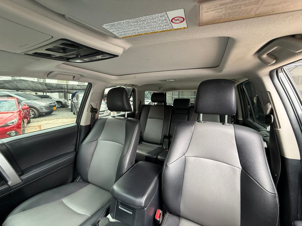 TOYOTA 4RUNNER SR5 TP 4000CC 6AB 2022