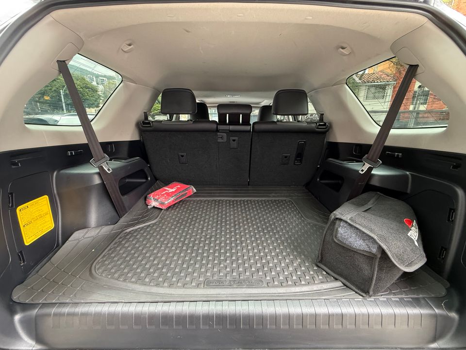 TOYOTA 4RUNNER SR5 TP 4000CC 6AB 2022