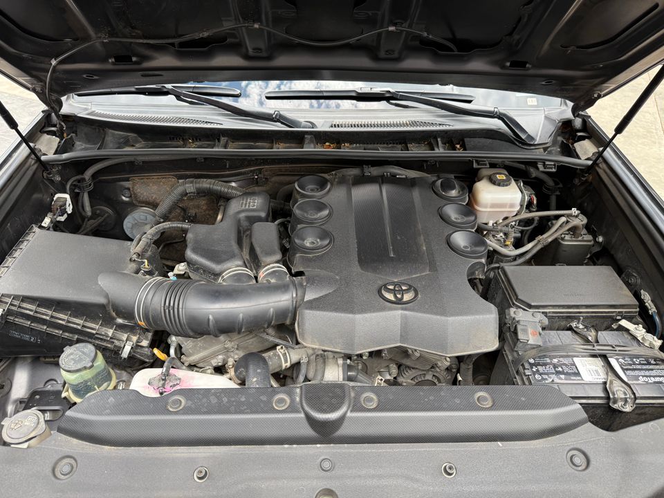 TOYOTA 4RUNNER SR5 TP 4000CC 6AB 2022