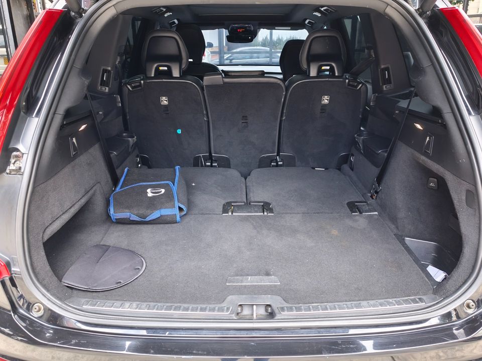 VOLVO XC90 T8 AWD R-DESIGN HIBRIDO TP 2000CC CT TC CR R20 2019