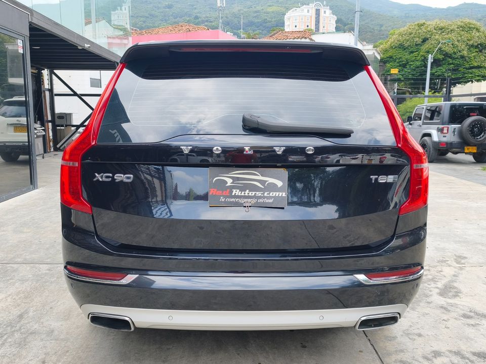 VOLVO XC90 T8 AWD R-DESIGN HIBRIDO TP 2000CC CT TC CR R20 2019