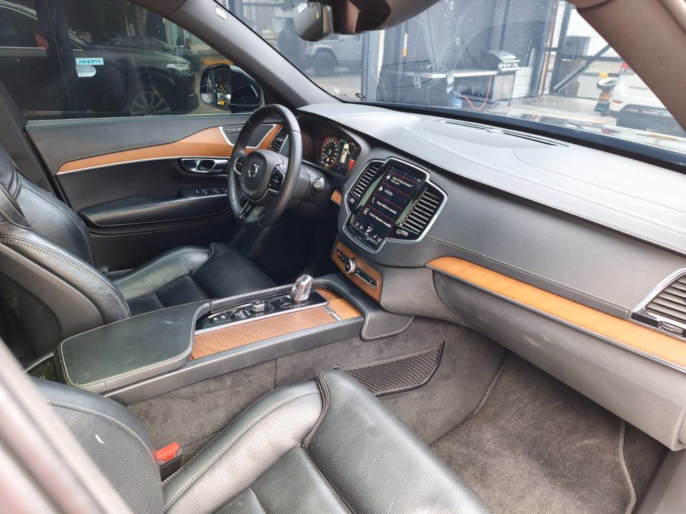 VOLVO XC90 T8 AWD R-DESIGN HIBRIDO TP 2000CC CT TC CR R20 2019
