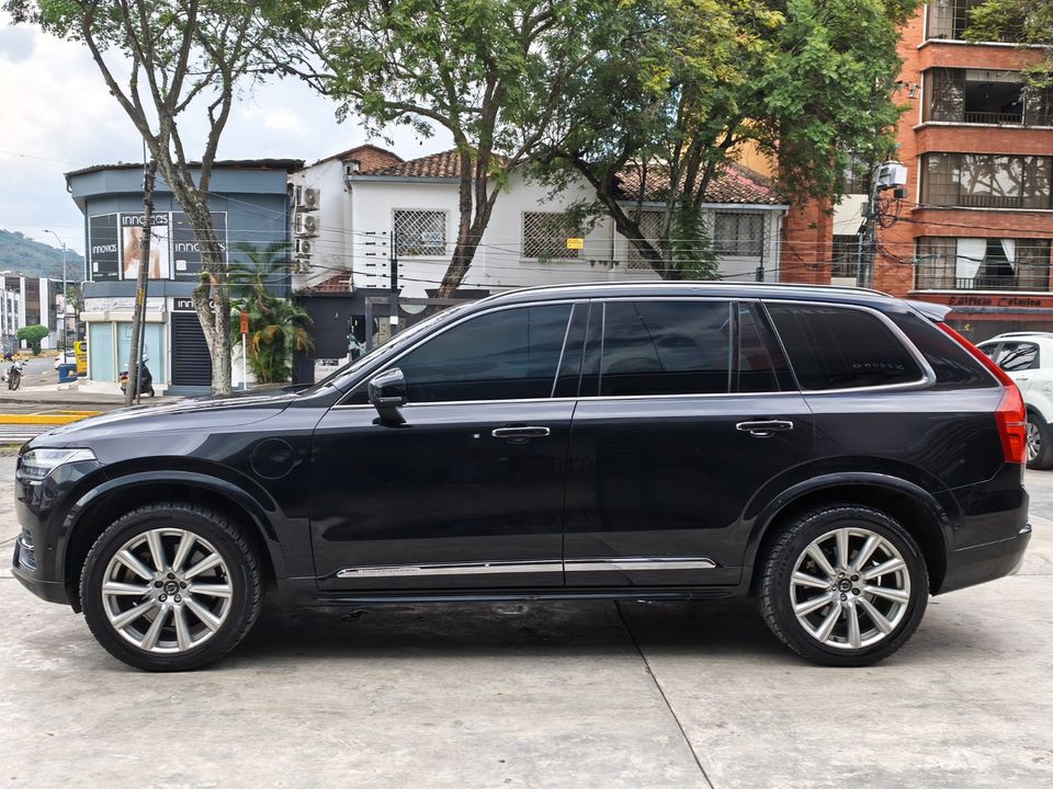 VOLVO XC90 T8 AWD R-DESIGN HIBRIDO TP 2000CC CT TC CR R20 2019