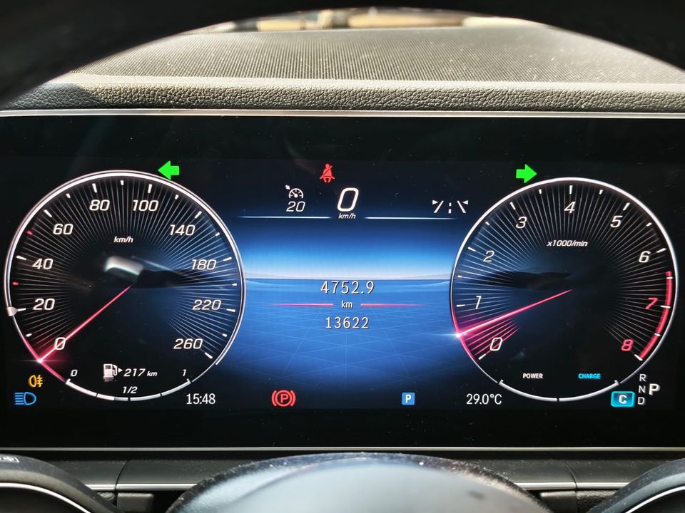 MERCEDES BENZ GLE 450 AMG LINE 4MATIC TP 3000CC T CT 2025