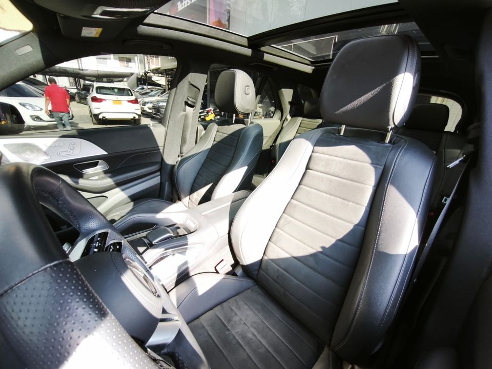 MERCEDES BENZ GLE 450 AMG LINE 4MATIC TP 3000CC T CT 2025