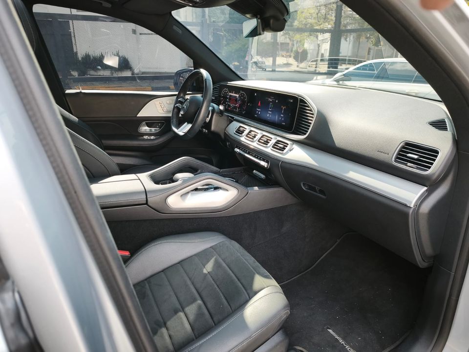 MERCEDES BENZ GLE 450 AMG LINE 4MATIC TP 3000CC T CT 2025