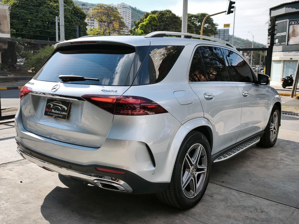MERCEDES BENZ GLE 450 AMG LINE 4MATIC TP 3000CC T CT 2025