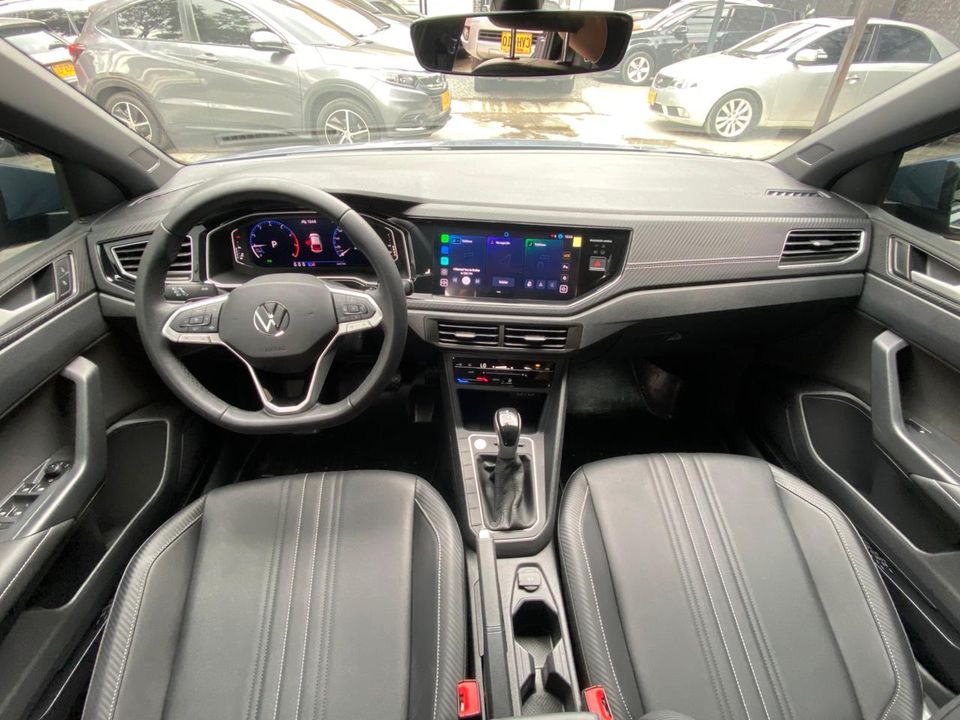 VOLKSWAGEN NIVUS HIGHLINE TP 1000CC T 6AB ABS R17 2025