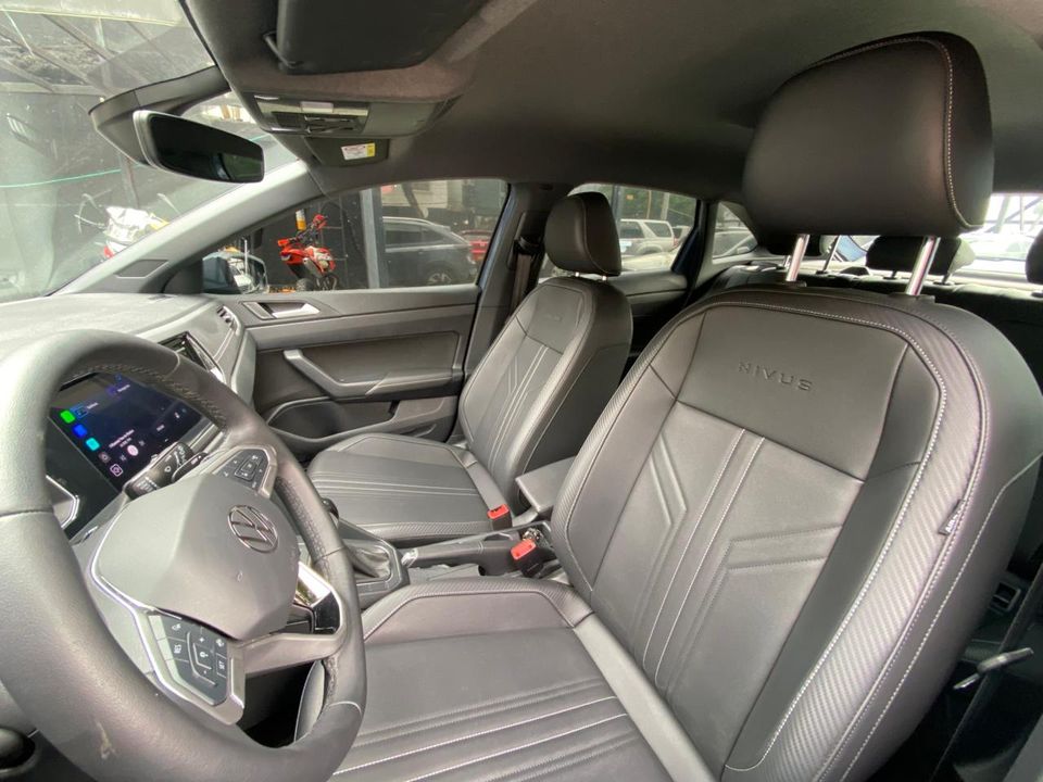 VOLKSWAGEN NIVUS HIGHLINE TP 1000CC T 6AB ABS R17 2025