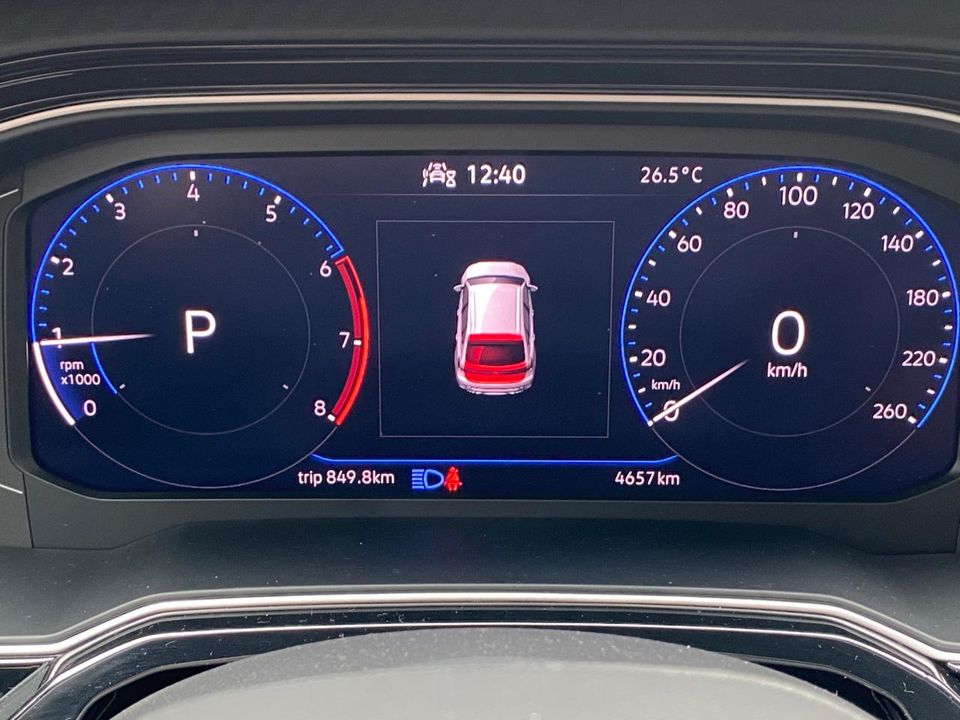 VOLKSWAGEN NIVUS HIGHLINE TP 1000CC T 6AB ABS R17 2025