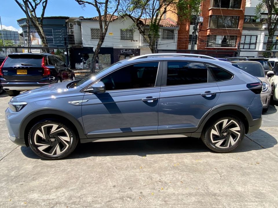 VOLKSWAGEN NIVUS HIGHLINE TP 1000CC T 6AB ABS R17 2025