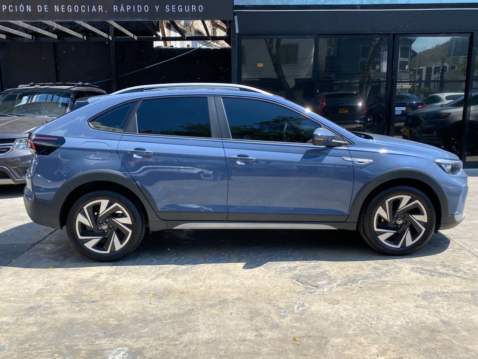 VOLKSWAGEN NIVUS HIGHLINE TP 1000CC T 6AB ABS R17 2025