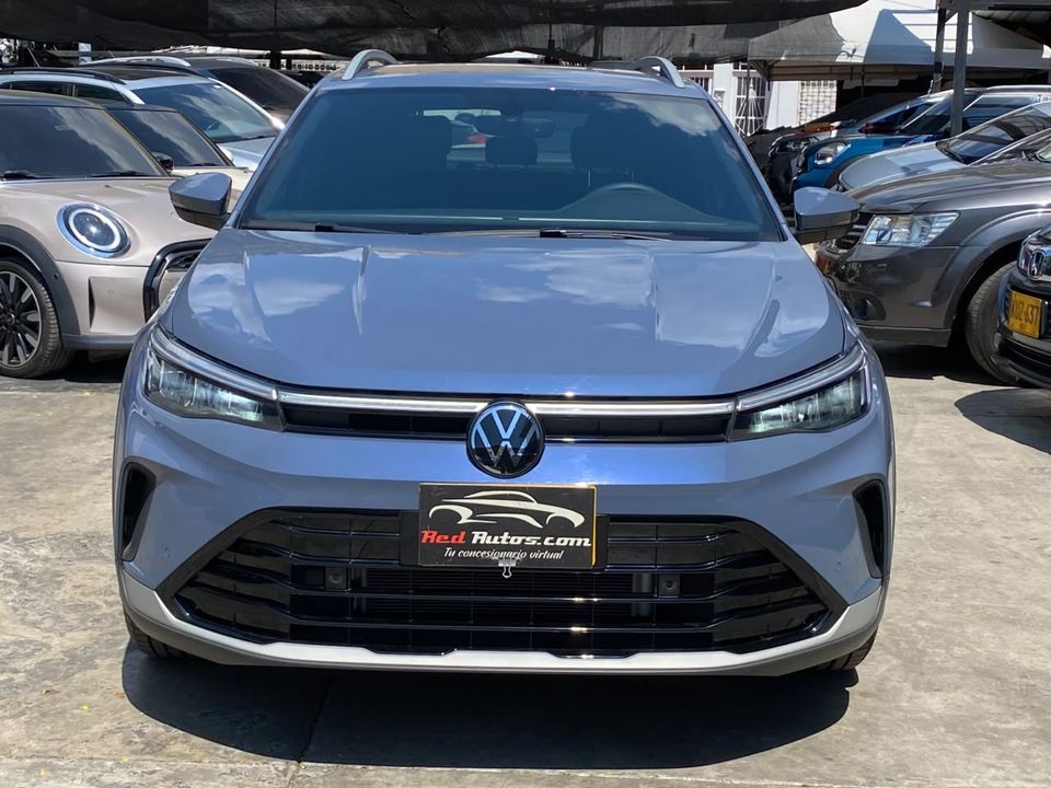 VOLKSWAGEN NIVUS HIGHLINE TP 1000CC T 6AB ABS R17 2025