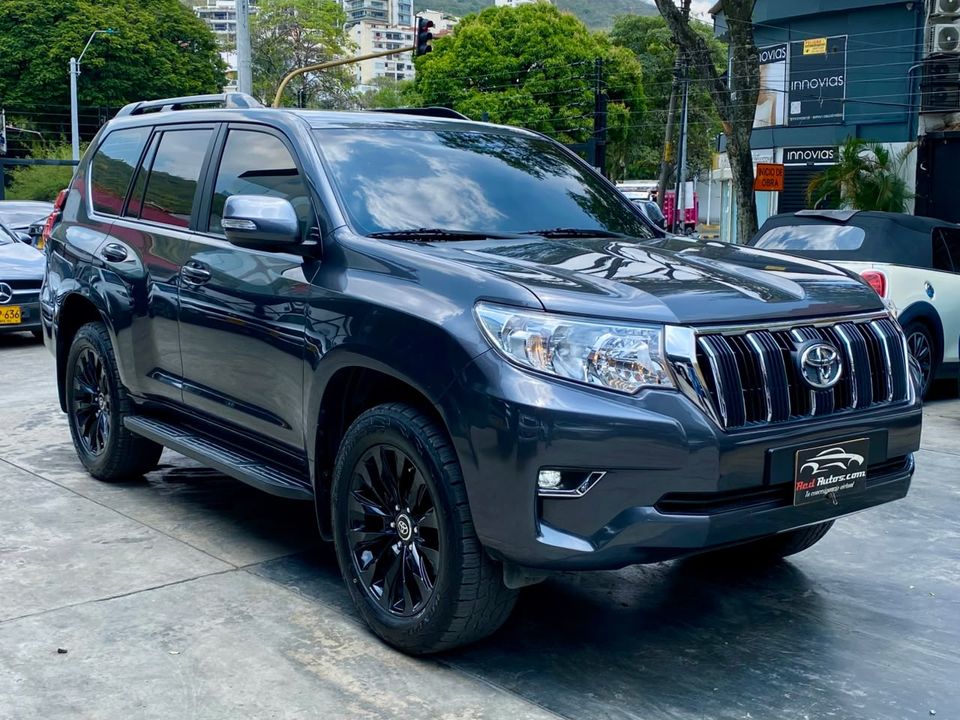 TOYOTA PRADO TX-L TP 2800CC 5P TD TC CT EURO IV 2024