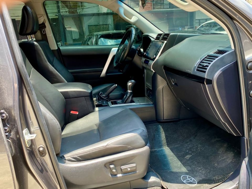 TOYOTA PRADO TX-L TP 2800CC 5P TD TC CT EURO IV 2024