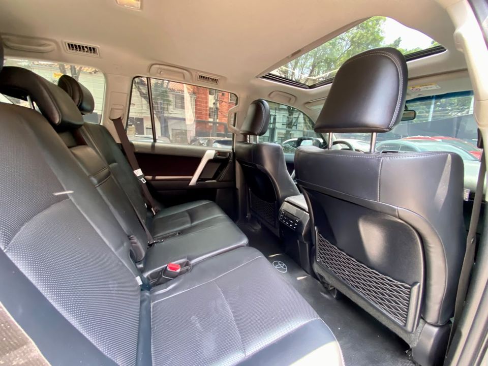 TOYOTA PRADO TX-L TP 2800CC 5P TD TC CT EURO IV 2024