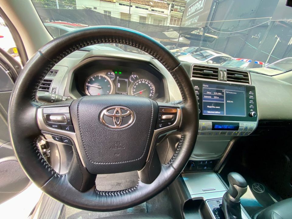 TOYOTA PRADO TX-L TP 2800CC 5P TD TC CT EURO IV 2024