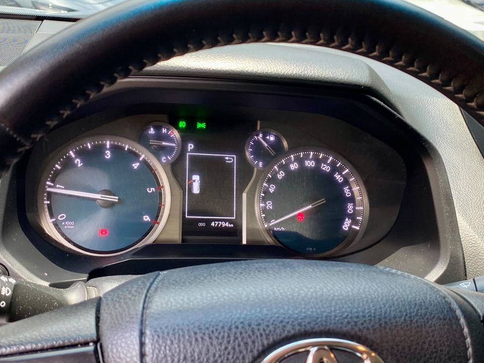 TOYOTA PRADO TX-L TP 2800CC 5P TD TC CT EURO IV 2024