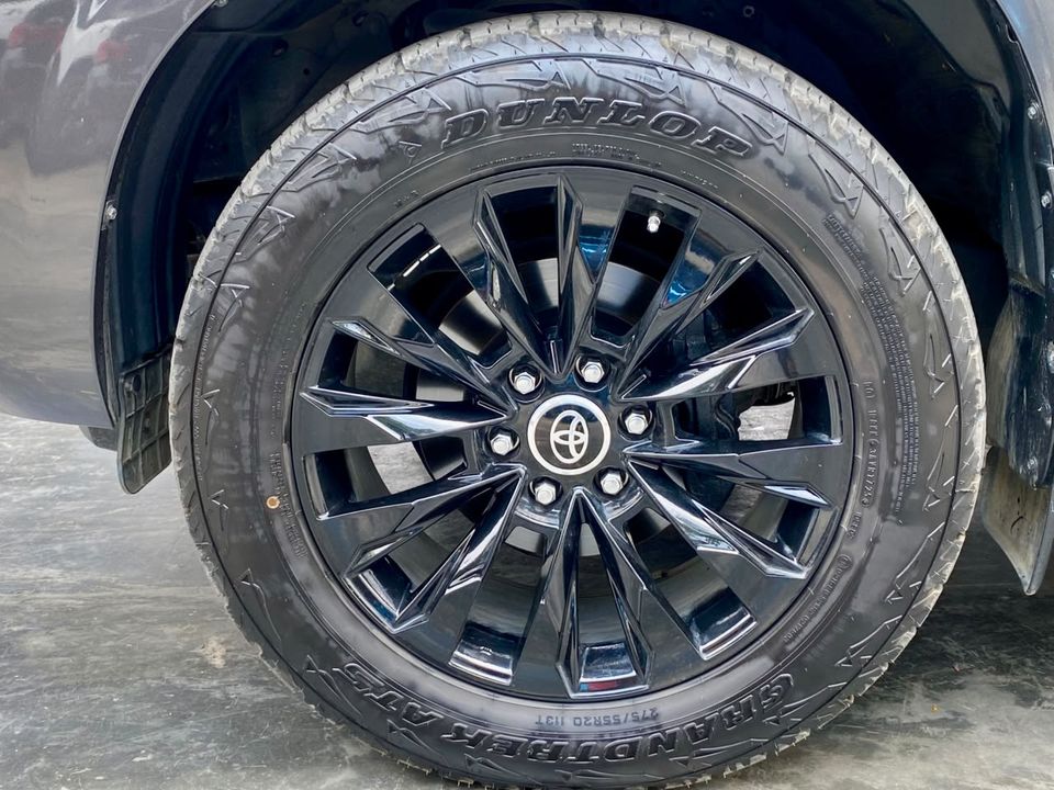 TOYOTA PRADO TX-L TP 2800CC 5P TD TC CT EURO IV 2024