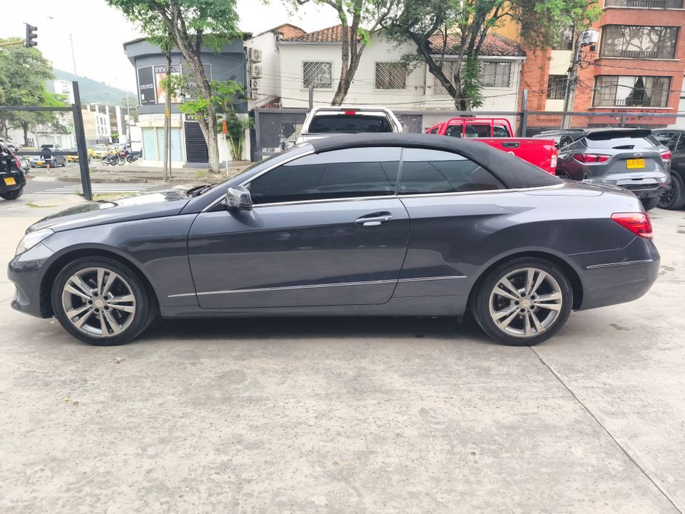 MERCEDES BENZ E 250 CABRIOLET TP 2000CC T 2016