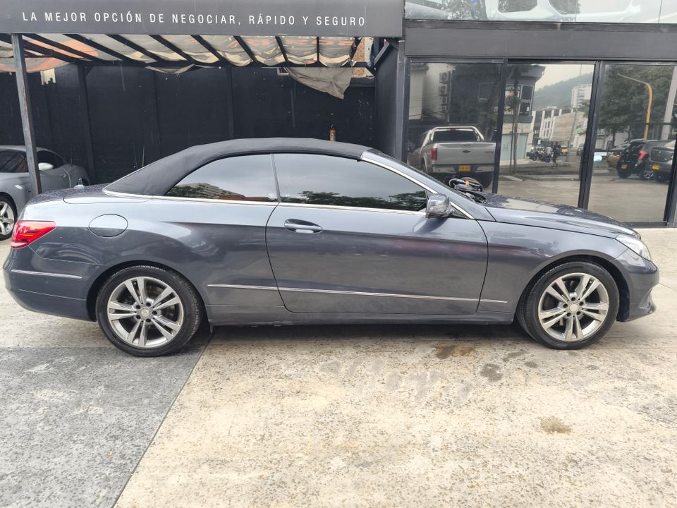 MERCEDES BENZ E 250 CABRIOLET TP 2000CC T 2016
