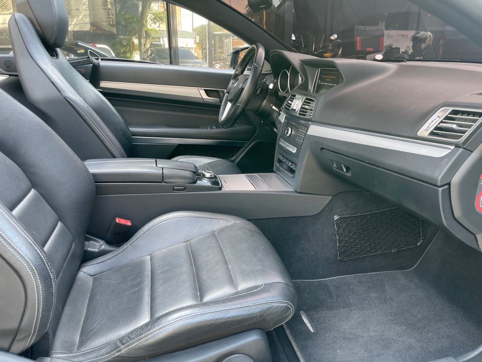 MERCEDES BENZ E 250 CABRIOLET TP 2000CC T 2016