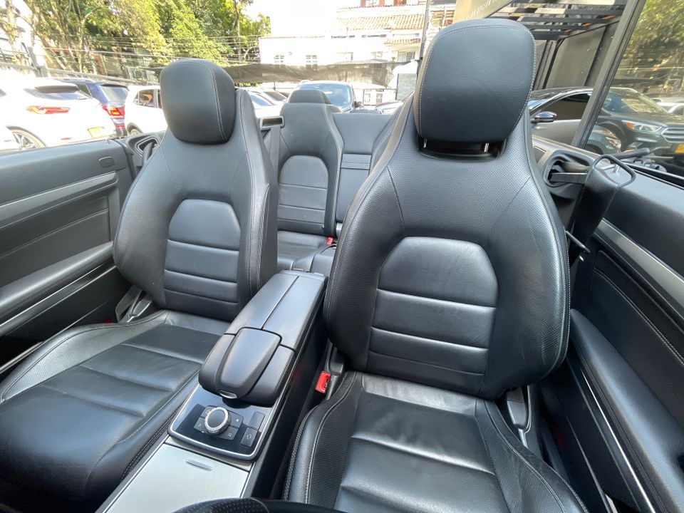 MERCEDES BENZ E 250 CABRIOLET TP 2000CC T 2016