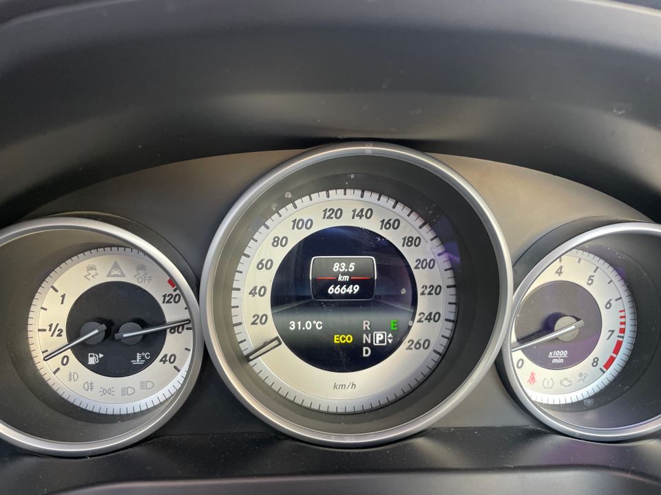 MERCEDES BENZ E 250 CABRIOLET TP 2000CC T 2016