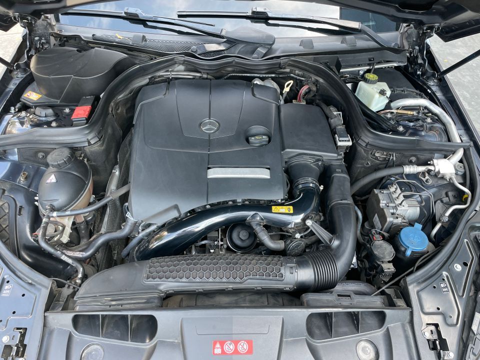MERCEDES BENZ E 250 CABRIOLET TP 2000CC T 2016
