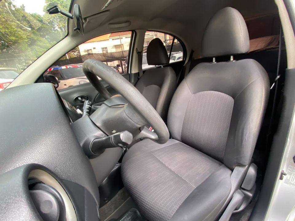 NISSAN MARCH ADVANCE MT 1600CC 2AB 2013
