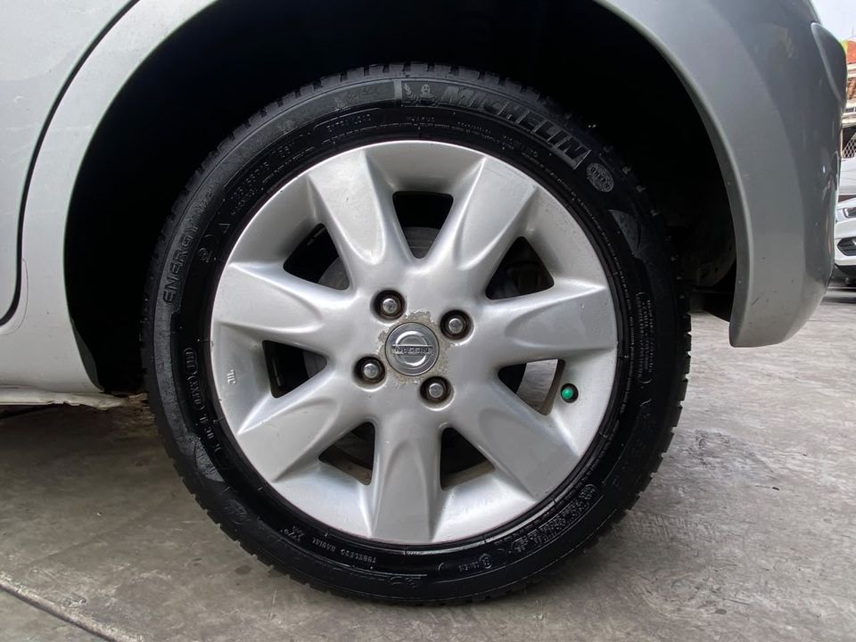 NISSAN MARCH ADVANCE MT 1600CC 2AB 2013