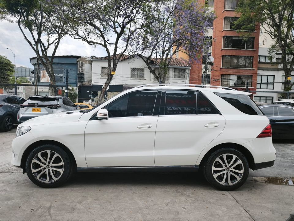 MERCEDES BENZ GLE 250 CDI 4MATIC TP 2200CC TD 2018