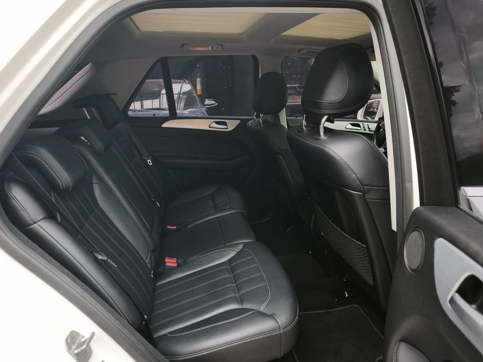 MERCEDES BENZ GLE 250 CDI 4MATIC TP 2200CC TD 2018