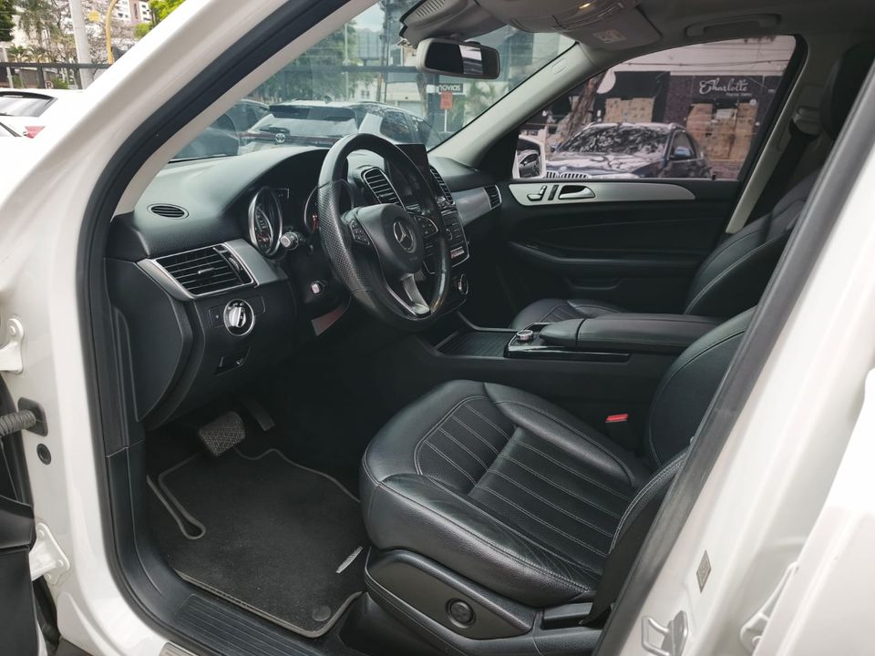 MERCEDES BENZ GLE 250 CDI 4MATIC TP 2200CC TD 2018