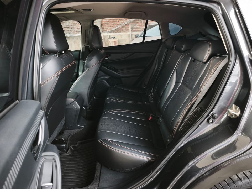 SUBARU XV HYBRID TP 2000CC 7AB CT TC R18 2022