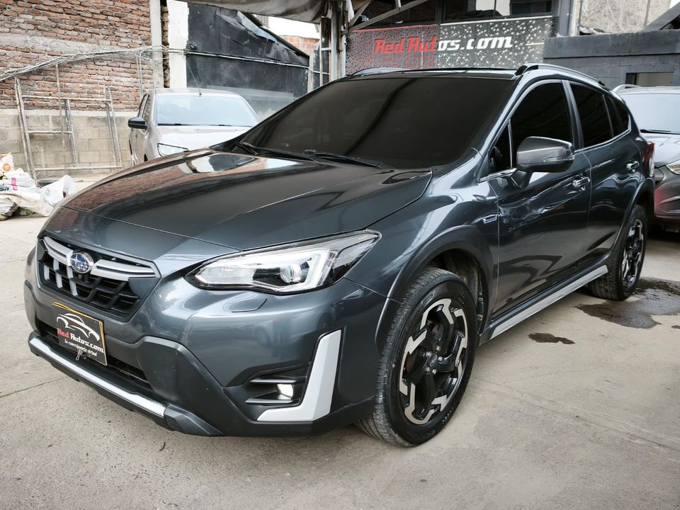 SUBARU XV HYBRID TP 2000CC 7AB CT TC R18 2022