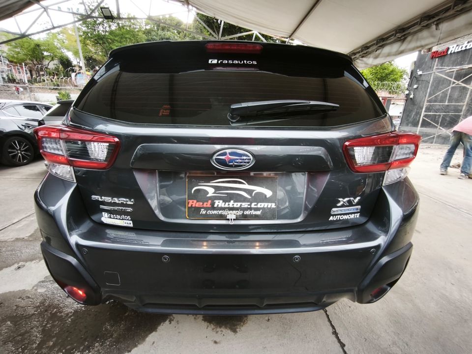 SUBARU XV HYBRID TP 2000CC 7AB CT TC R18 2022