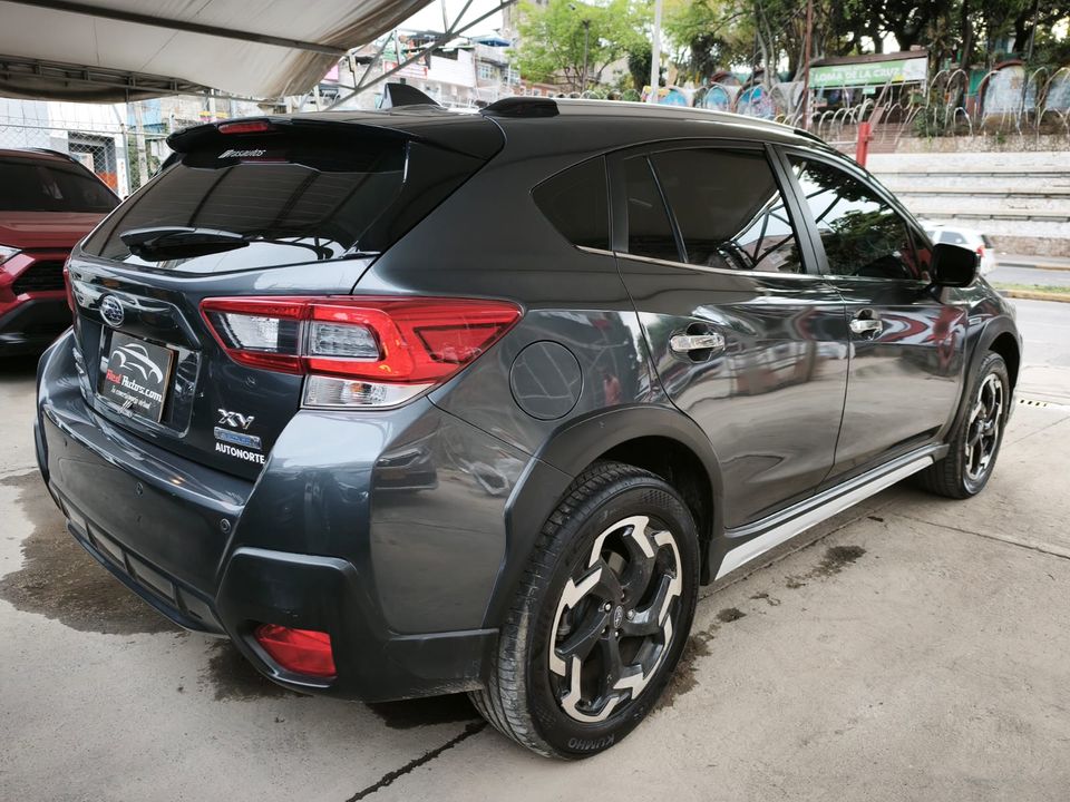 SUBARU XV HYBRID TP 2000CC 7AB CT TC R18 2022