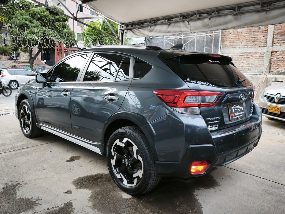 SUBARU XV HYBRID TP 2000CC 7AB CT TC R18 2022