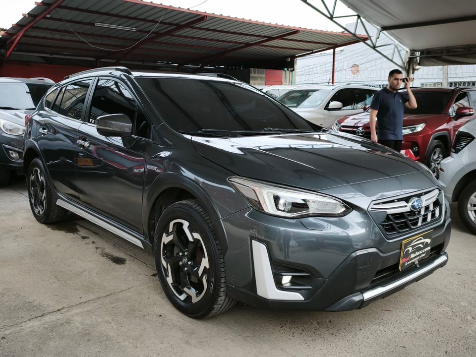SUBARU XV HYBRID TP 2000CC 7AB CT TC R18 2022