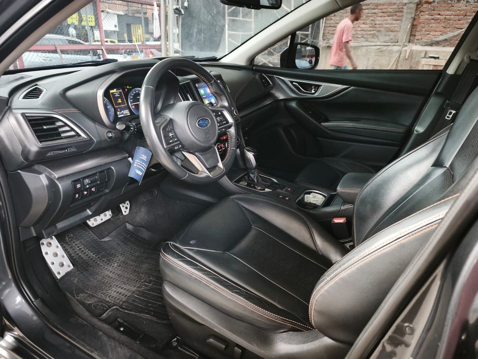 SUBARU XV HYBRID TP 2000CC 7AB CT TC R18 2022