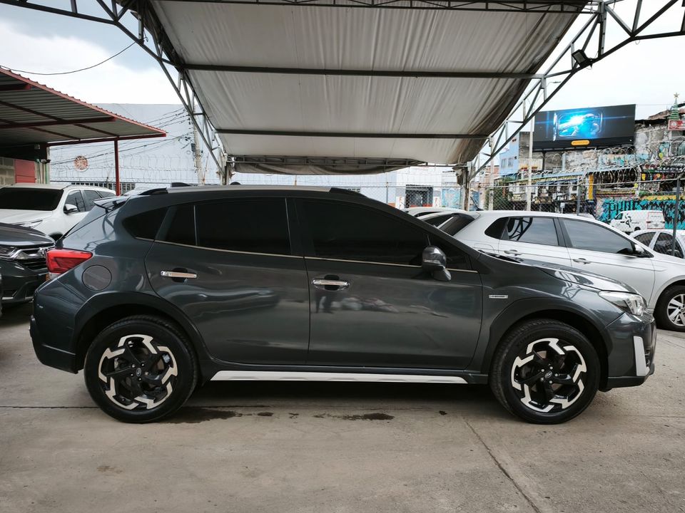 SUBARU XV HYBRID TP 2000CC 7AB CT TC R18 2022