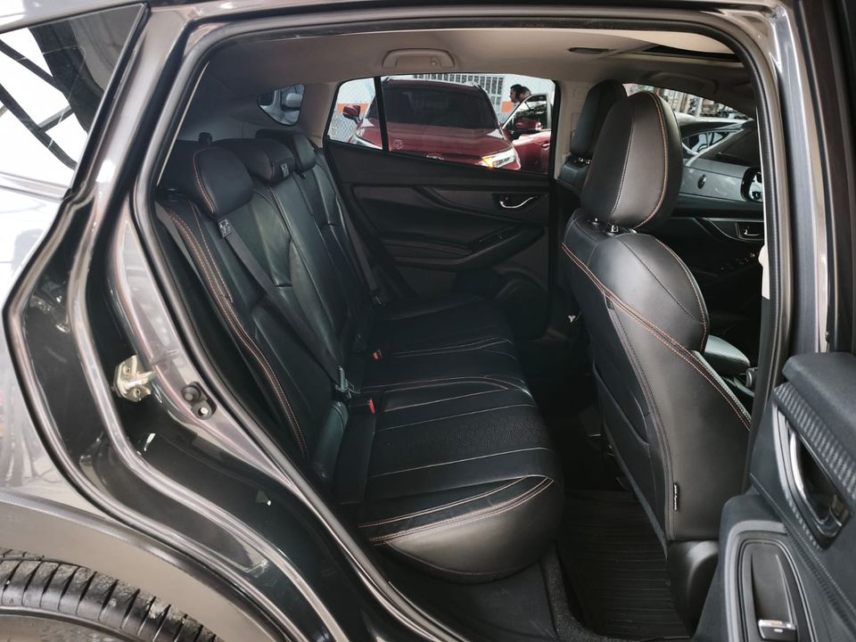 SUBARU XV HYBRID TP 2000CC 7AB CT TC R18 2022