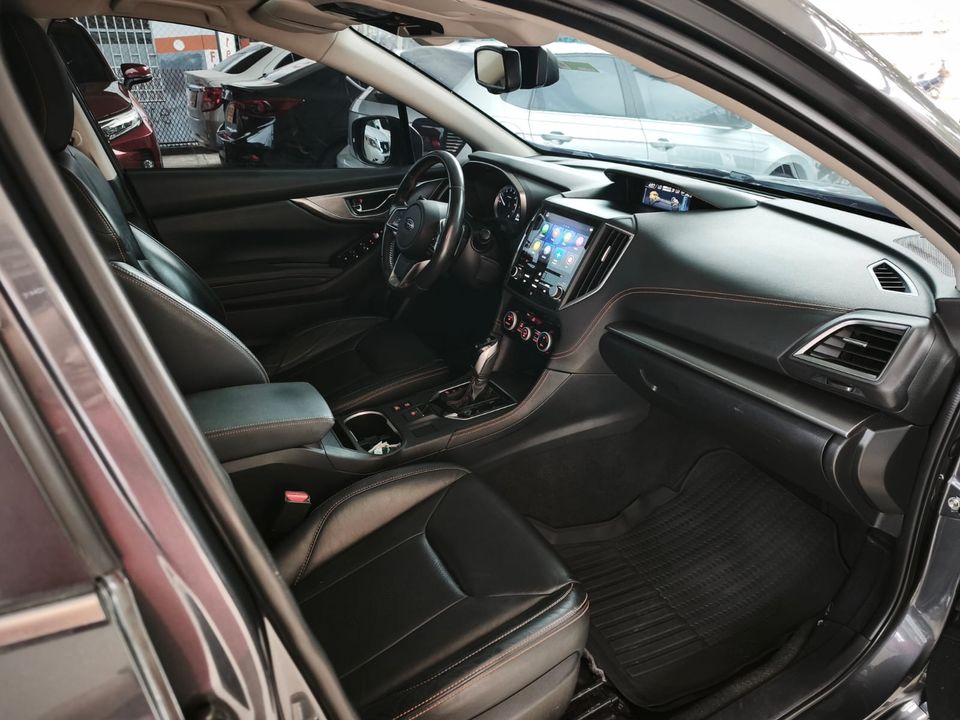 SUBARU XV HYBRID TP 2000CC 7AB CT TC R18 2022