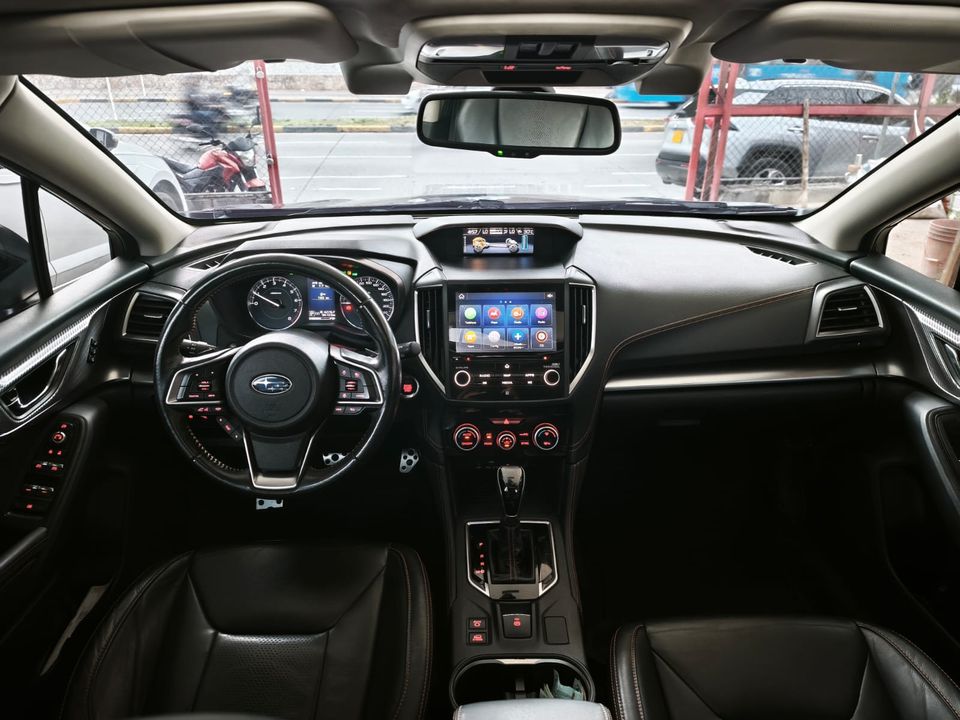 SUBARU XV HYBRID TP 2000CC 7AB CT TC R18 2022